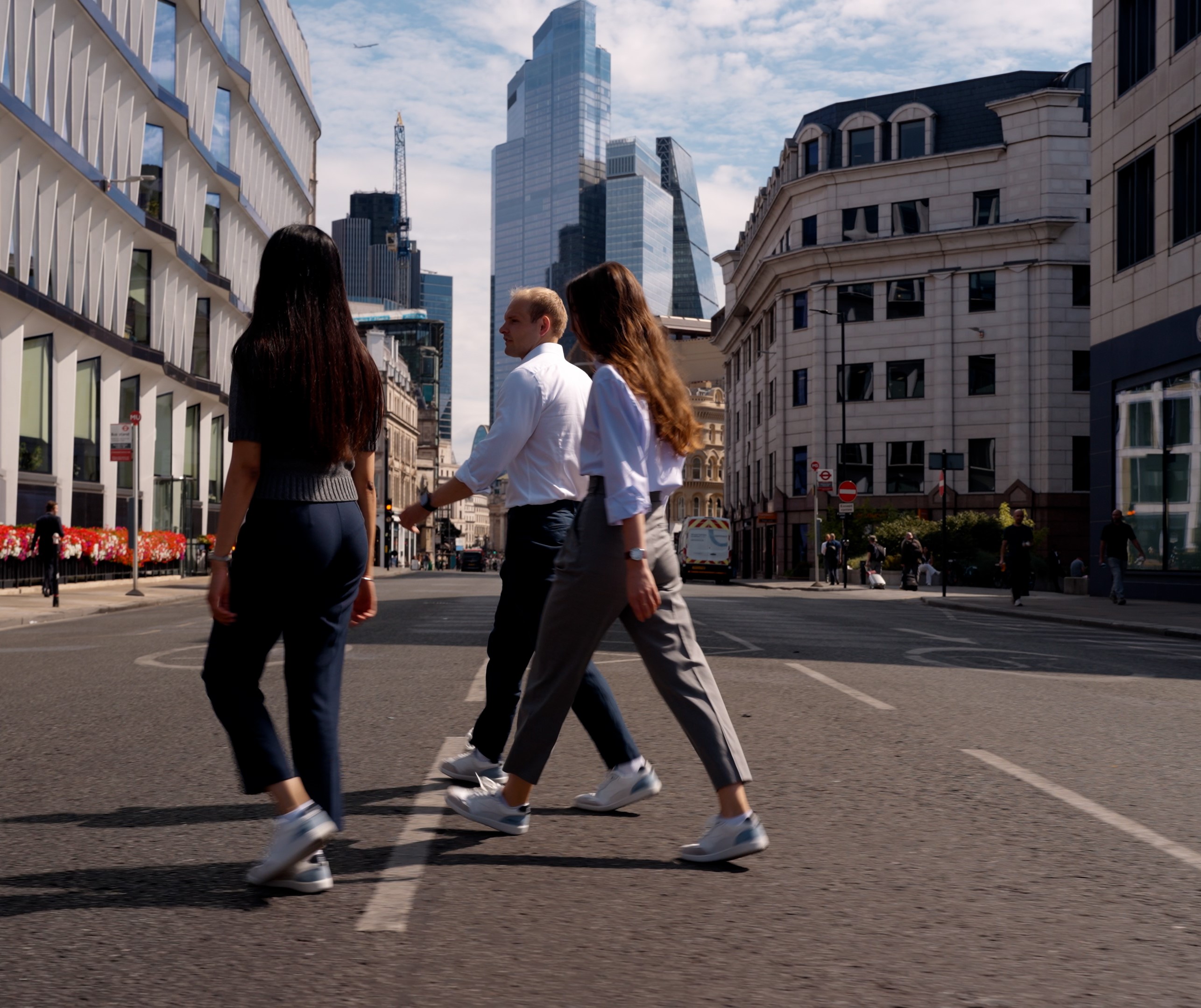 Bern To Run Walk